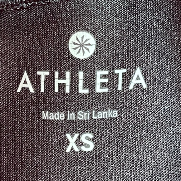 ATHLETA ATHLETIC SHIFT DRESS SIZE XS - Picture 11 of 11